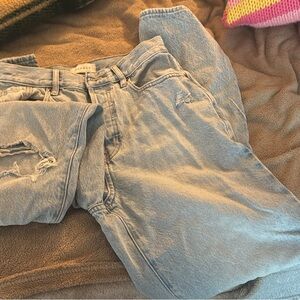 PacSun Light Blue Boyfriend Jeans